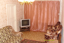 3-комнатная квартира на сутки в Уфе: ул. 50 лет Октября, 28