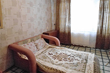 1-комнатная квартира на сутки в Уфе, ул. Джалиля Киекбаева, 13