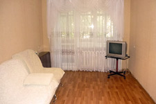 2-комнатная квартира на сутки в Уфе, Проспект Октября, 83/2 