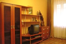 1-комнатная квартира на сутки в Уфе, ул. Сагита Агиша, 10/1 
