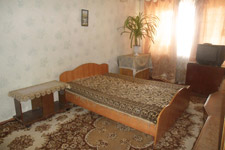 1-комнатная квартира на сутки в Уфе, Проспект Октября, 65