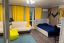 Уфа, Бакалинская, 64/4 - квартира посуточно