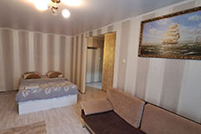 Уфа, Октября пр., 57/2 - квартира посуточно