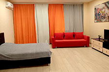 Уфа, Набережная реки Уфы, 21 - квартира посуточно