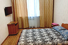 Уфа, Гагарина, 57/2 - квартира посуточно